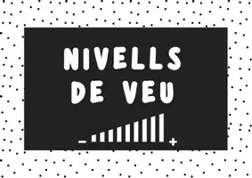 Vista previa - Decoración del aula - NIVELLS DE VEU - Portada