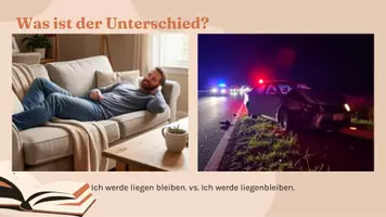 Vorschau - Arbeitsblätter - Getrennt-oder-zusammen? Verb-Verb Verbindungen - Seite 1