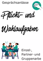 Vorschau - Unterrichtsreihen - Das Tor zum Garten der Zambranos - Unterrichtsmaterial - Seite 1