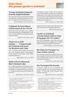 Vorschau - Arbeitsblätter - Die USA und Grönland - Seite 3