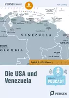Vorschau - Arbeitsblätter - Die USA und Venezuela - Deckblatt