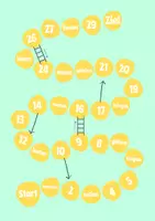 Vorschau - Spiele - Leiterlispiel Deutsch - Seite 3