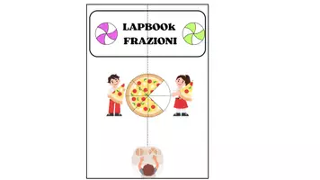 anteprima - Materiale di supporto/inclusione - LAPBOOk FRAZIONI - Pagina di copertina