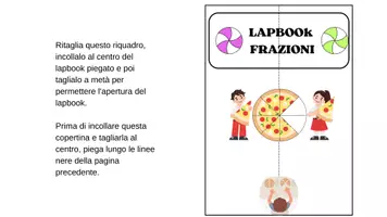 anteprima - Materiale di supporto/inclusione - LAPBOOk FRAZIONI - Pagina 1