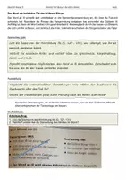 Vorschau - Arbeitsblätter - Besuch der alten Dame: Mord als kollektive Tat der Bürger - AB + Lösung - Deckblatt