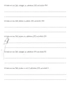 Vorschau - Arbeitsblätter - Sachrechnen Dossier - Seite 2