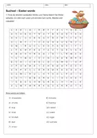 Vorschau - Arbeitsblätter - Materialpaket Arbeitsblätter Englisch Klasse 6 - Seite 1