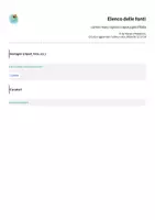 anteprima - Esercizi - cartina muta regioni e capoluoghi d'Italia - Pagina 1