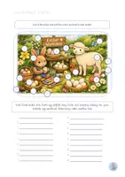 Vorschau - Spiele - Materialpaket Easter Ostern Englischunterricht - Seite 2