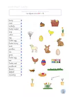 Vorschau - Spiele - Materialpaket Easter Ostern Englischunterricht - Seite 3