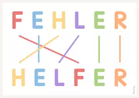 Vorschau - Arbeitsblätter - Fehler sind Helfer - Seite 2