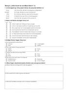 Vorschau - Arbeitsblätter - Anton taucht ab von Milena Baisch - Seite 1