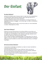 Vorschau - Arbeitsblätter - Übungsaufgaben zur Anwendung von Keynote - Seite 3