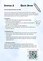 Vorschau - Stationenlernen - Interaktive Stationen: KI Spiele & Programmieren - Seite 2