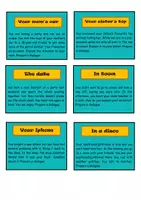 Vorschau - Stundenentwürfe - Speaking activities - Funny situations - Seite 2