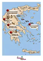 Προεπισκόπηση - Φύλλα εργασίας - 25η Μαρτίου: Γλωσσικές δραστηριότητες & Εκπαιδευτικά Παιχνίδια - Σελίδα 3