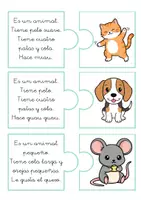 Vista previa - Juegos / Gamificación - Lectura comprensiva I-2 - página 1