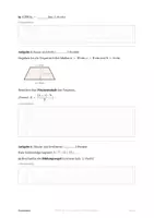 Vorschau - Stundenentwürfe - 📘 ZP10 Mathematik EESA – Probeprüfung (PT1 + PT2) | NRW | Prüfungssimulation - Seite 2