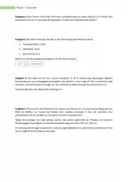 Vorschau - Arbeitsblätter - Übungsaufgaben Schiefe / Schräge Würfe (+Lösungen u. Excel) - Seite 1
