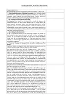 Vorschau - Klassenarbeiten - Peter Bichsel: "Die Tochter" (Klausur + EHZ) (Kurzgeschichten, Kommunikation) - Seite 2