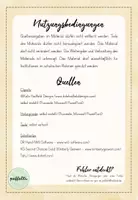 Vorschau - Arbeitsblätter - Vorlesetheater - differenzierte Texte + Rollenkärtchen - Seite 1