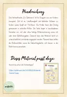 Vorschau - Arbeitsblätter - Vorlesetheater - differenzierte Texte + Rollenkärtchen - Seite 2