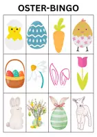 Vorschau - Spiele - OSTER-BINGO / STAFFELSPIEL / SPORT / #Ostern - Seite 3