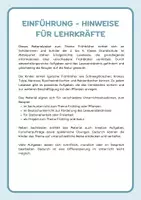 Vorschau - Arbeitsblätter - Frühblüher entdecken - Lesetexte und kreative Aufgaben - Seite 2