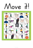 Vorschau - Spiele - Move it Spiel - 3fach differenziert - Seite 2