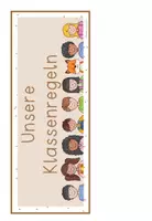 Vorschau - Anderer Materialtyp - Klassenregeln - Fuchsklasse - Klassenraumgestaltung - Seite 3