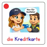 Vorschau - Bildkarten - A1 - Die Bank - vollumfassendes Interactive und Bildkarten - Seite 3