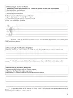 Vorschau - Klassenarbeiten - Literarisches Verstehen – Prosa (Klassenarbeit "Hauptsache weit“ mit Lösung & Hörtext) – neue RSAP BW 2027 - Seite 2