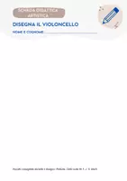 anteprima - Esercizi - Il violoncello: schede didattiche e di ascolto (con audio mp3) - Pagina 2