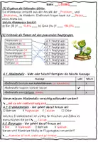 Vorschau - Stationenlernen - Laufrallye Periodensystem der Elemente Laufzettel_Lösungen - Seite 3