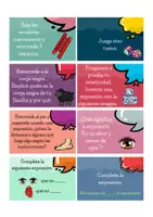 Vista previa - Juegos / Gamificación - TABLERO DE LAS EXPRESIONES - página 3