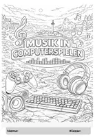 Vorschau - Unterrichtsreihen - Musik und Manipulation – komplette Unterrichtsreihe zu Filmmusik, Gaming & Werbung | Klasse 7–10 - Seite 3