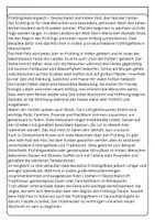 Vorschau - Arbeitsblätter - Frühlingsfeste weltweit: Holi in Indien und Traditionen in Deutschland | Sachtext mit Aufgaben & Lösungen Deutsch / Sachunterricht (Gesellschaftslehre) Religion 5./6. Klasse - Seite 1