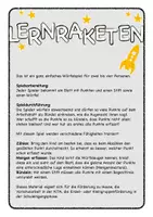 Vorschau - Arbeitsblätter - Würfelspiel - Punkte einkreisen + bündeln - Mengen erfassen - Seite 1