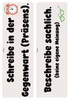 Vorschau - Poster - Personenbeschreibung - Kriterien (beige & grün) - Seite 3