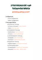 Vorschau - Arbeitsblätter - Trennverfahren anwenden: Experiment: "Das Große Stoffgemischtrennen" - Seite 3