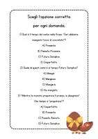 anteprima - Esercizi - Ripasso del modo indicativo - Pagina 2