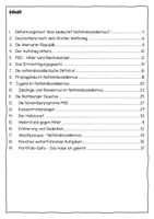 Vorschau - Arbeitsblätter - Nationalsozialismus (1933–1945) – Selbstlernheft mit Bildern, Mindmap und Aufgaben - Seite 3