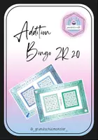 Vorschau - Spiele - Addition Zahlenraum 20 - Bingo - Deckblatt