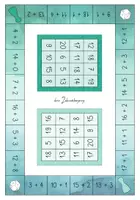 Vorschau - Spiele - Addition Zahlenraum 20 - Bingo - Seite 2