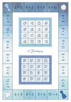 Vorschau - Spiele - Addition Zahlenraum 20 - Bingo - Seite 3