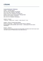 Vorschau - Unterrichtsreihen - Zeitformen sicher anwenden – Präsens, Präteritum, Perfekt & Plusquamperfekt · Grammatik · 6./7. Klasse / Schulstufe - Seite 3