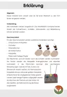 Vorschau - Arbeitsblätter - Der Geschmackssinn des Menschen - experimentelle Unterrichtsstunde - Seite 2