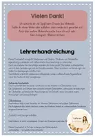 Vorschau - Arbeitsblätter - Zahlenketten erforschen – Forscherheft für den Mathematikunterricht (differenziert) - Seite 1
