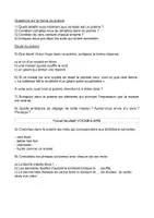 Aperçu - Préparation de séquence / Séquence complète - Séquence complète poésie 6e avec corrigé des activités - Page 2