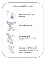 Vorschau - Fördermaterial/Inklusion - Zahlzerlegung ZR 10 - motvierendes Üben - Seite 3